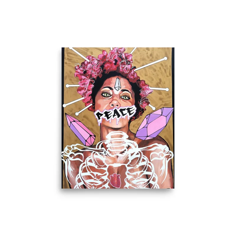 Poster Peace