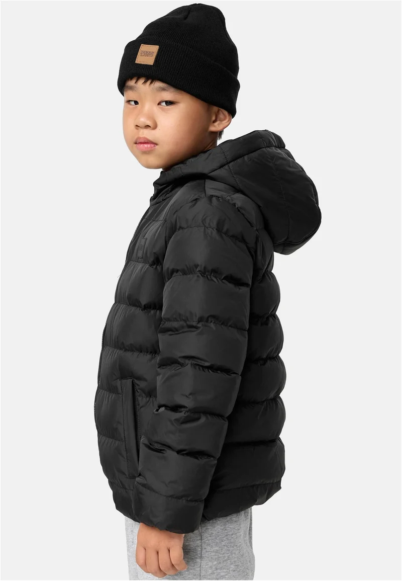 UC Boys Basic Bubble Jacket