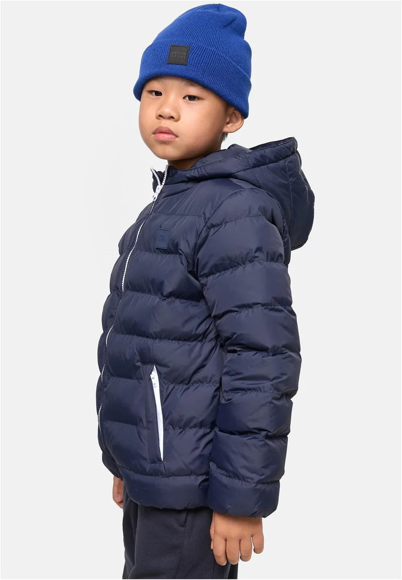 UC Boys Basic Bubble Jacket