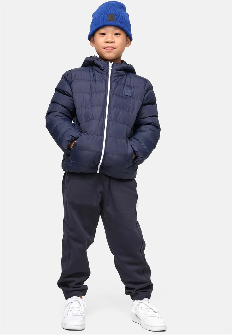 UC Boys Basic Bubble Jacket