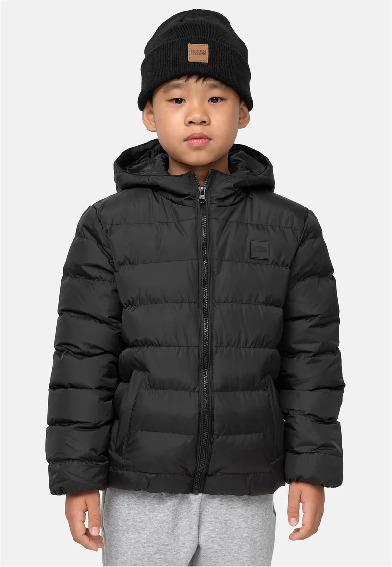 UC Boys Basic Bubble Jacket