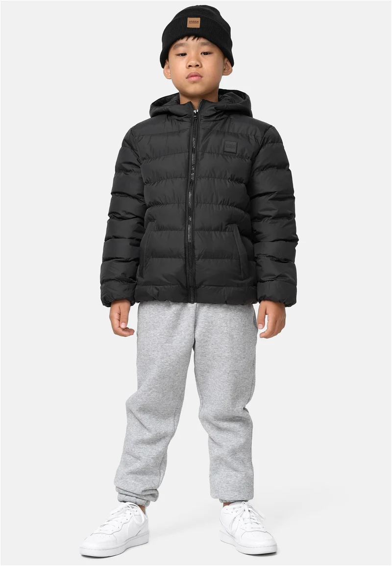 UC Boys Basic Bubble Jacket