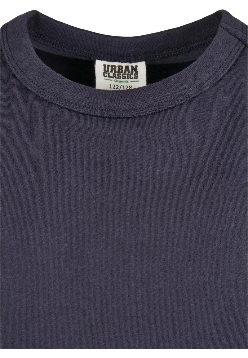 UC Boys Organic Basic Tee