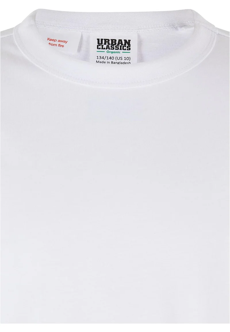 UC Boys Organic Basic Tee