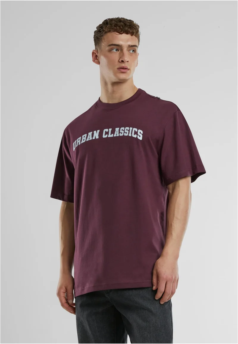 UC College Logo Tall Tee
