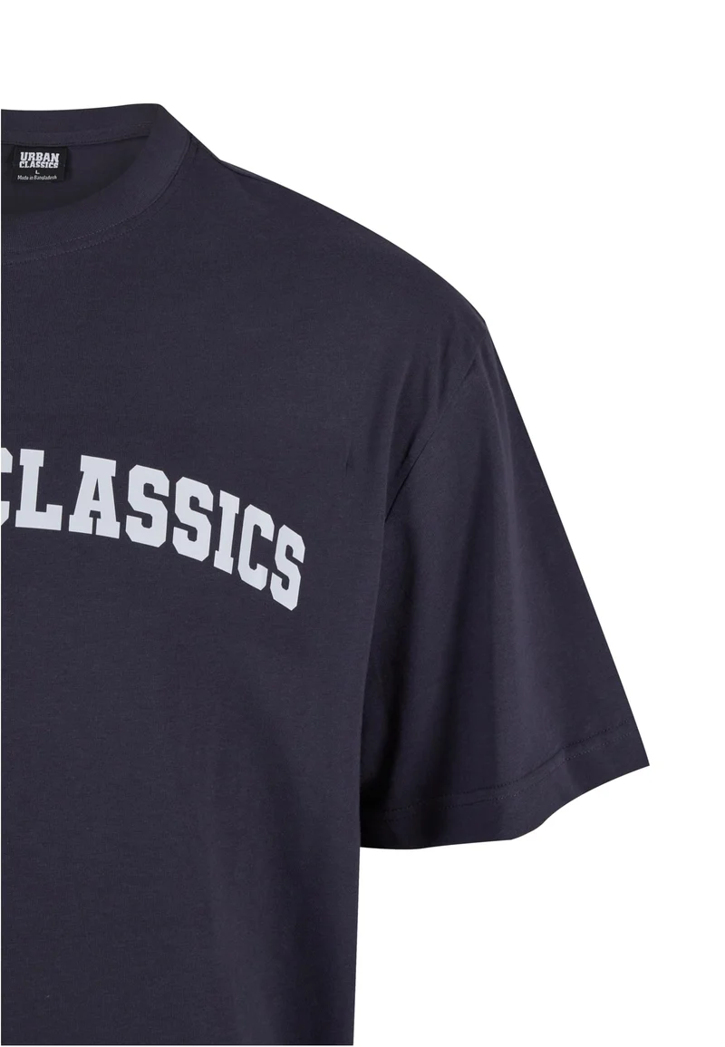 UC College Logo Tall Tee