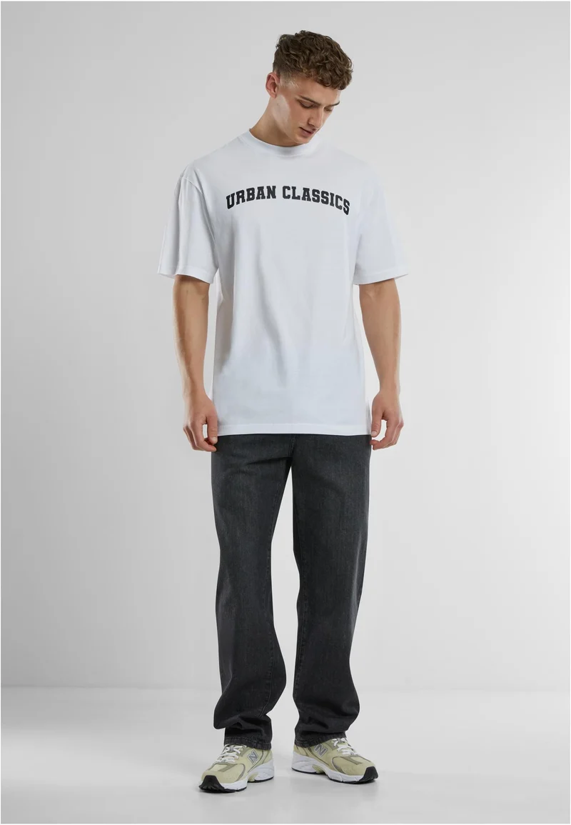 UC College Logo Tall Tee