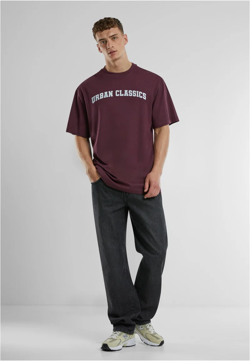 UC College Logo Tall Tee