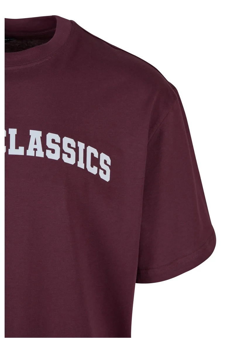 UC College Logo Tall Tee