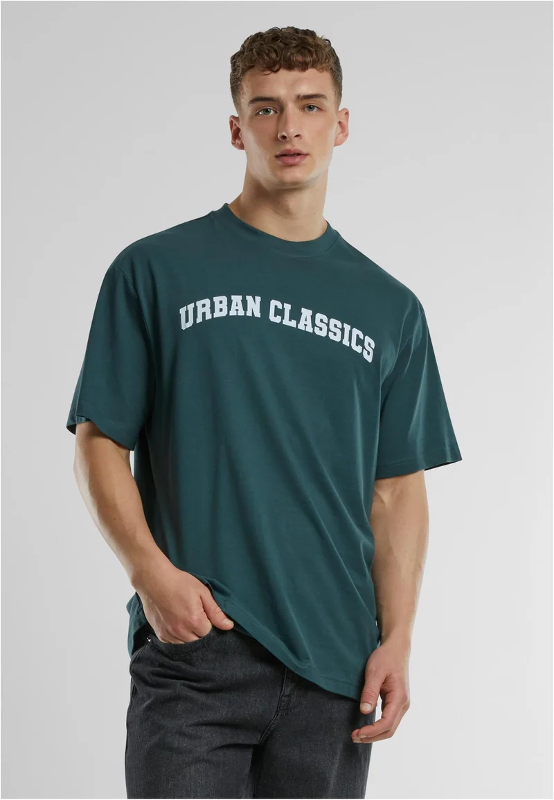 UC College Logo Tall Tee