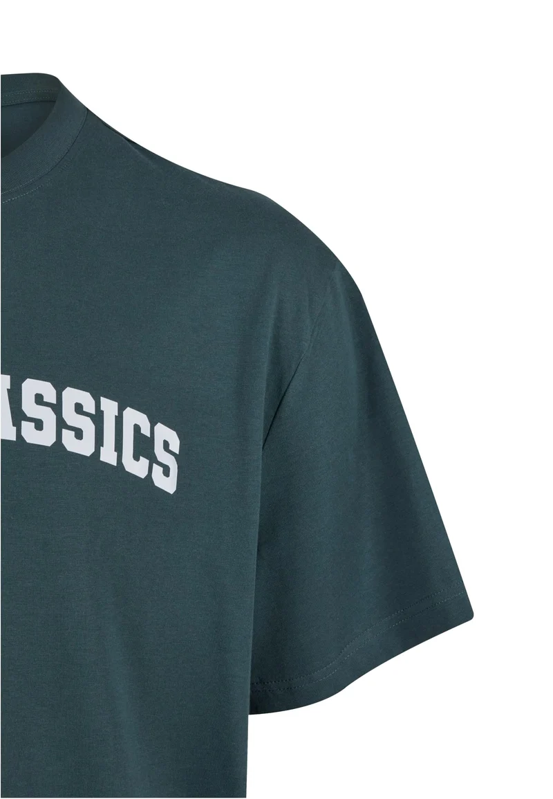 UC College Logo Tall Tee