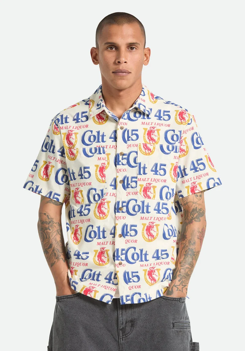 x Colt 45
