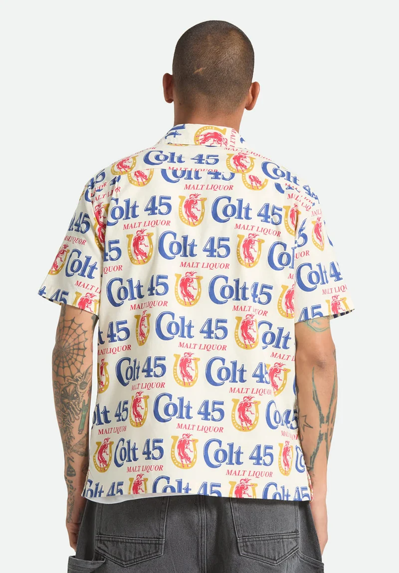 x Colt 45