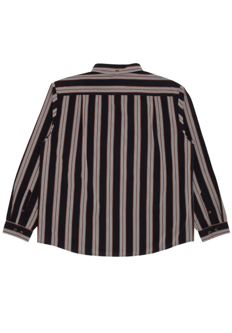 Long Sleeve Button Down