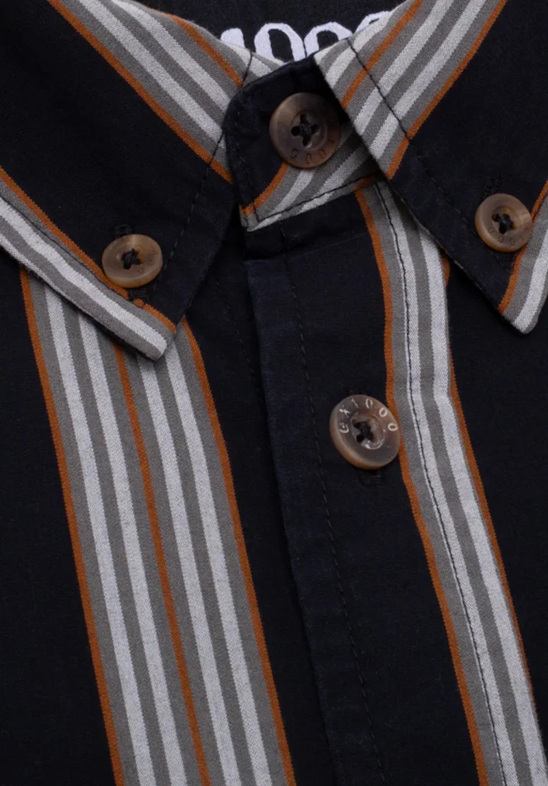 Long Sleeve Button Down
