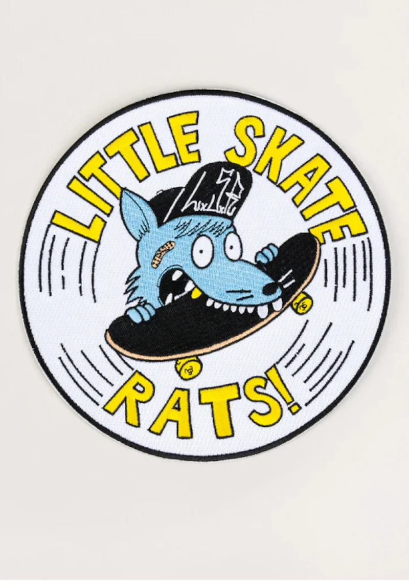 Patch Logo 18cm