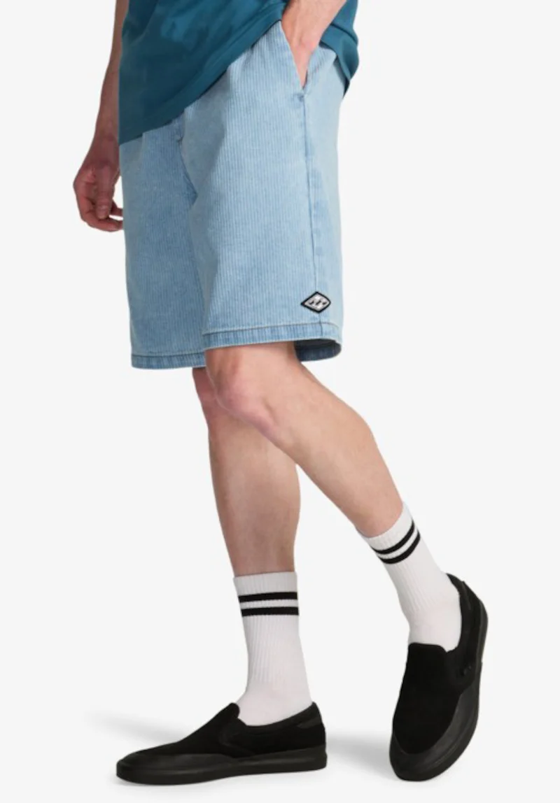 Larry Cord Denim