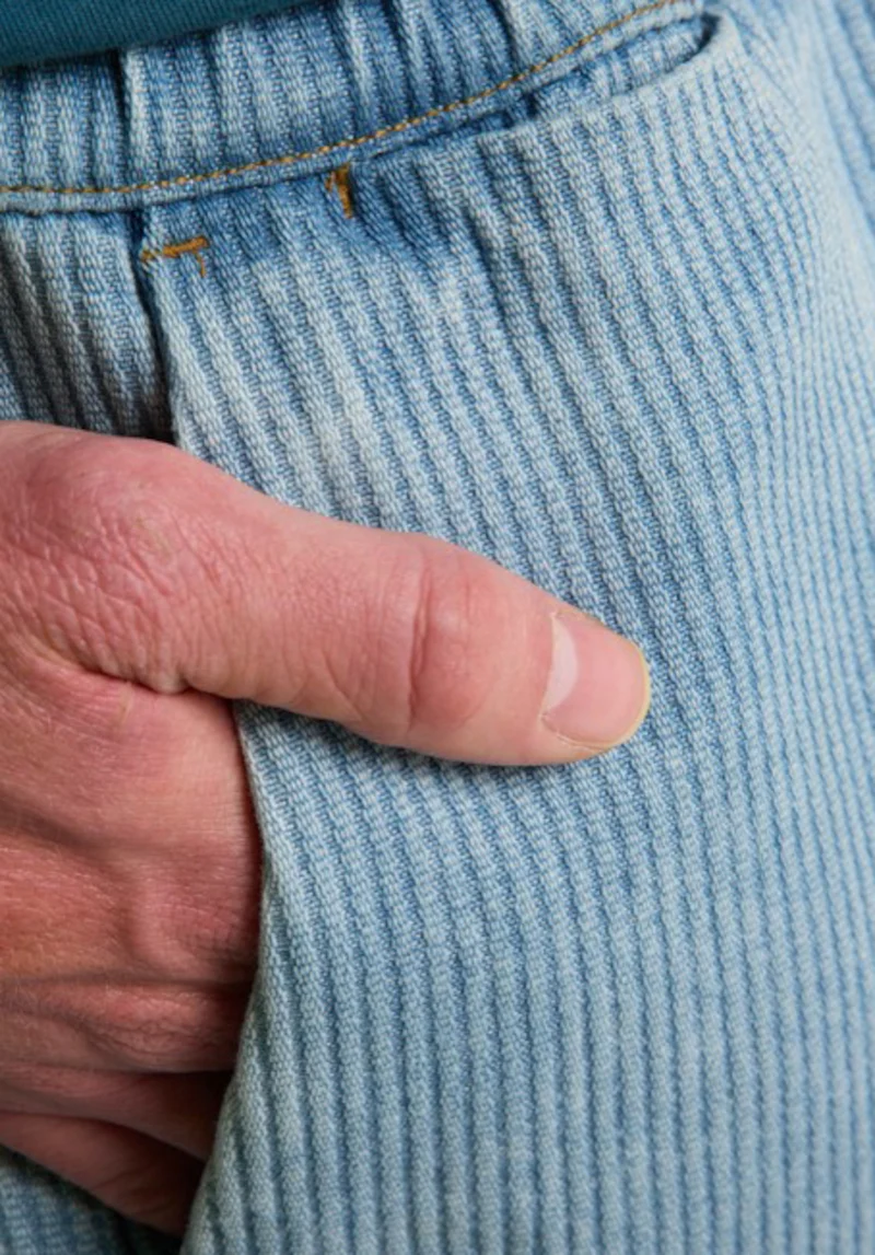 Larry Cord Denim
