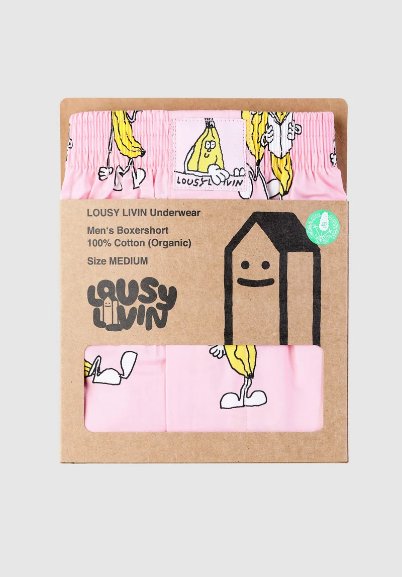 Pink Banana