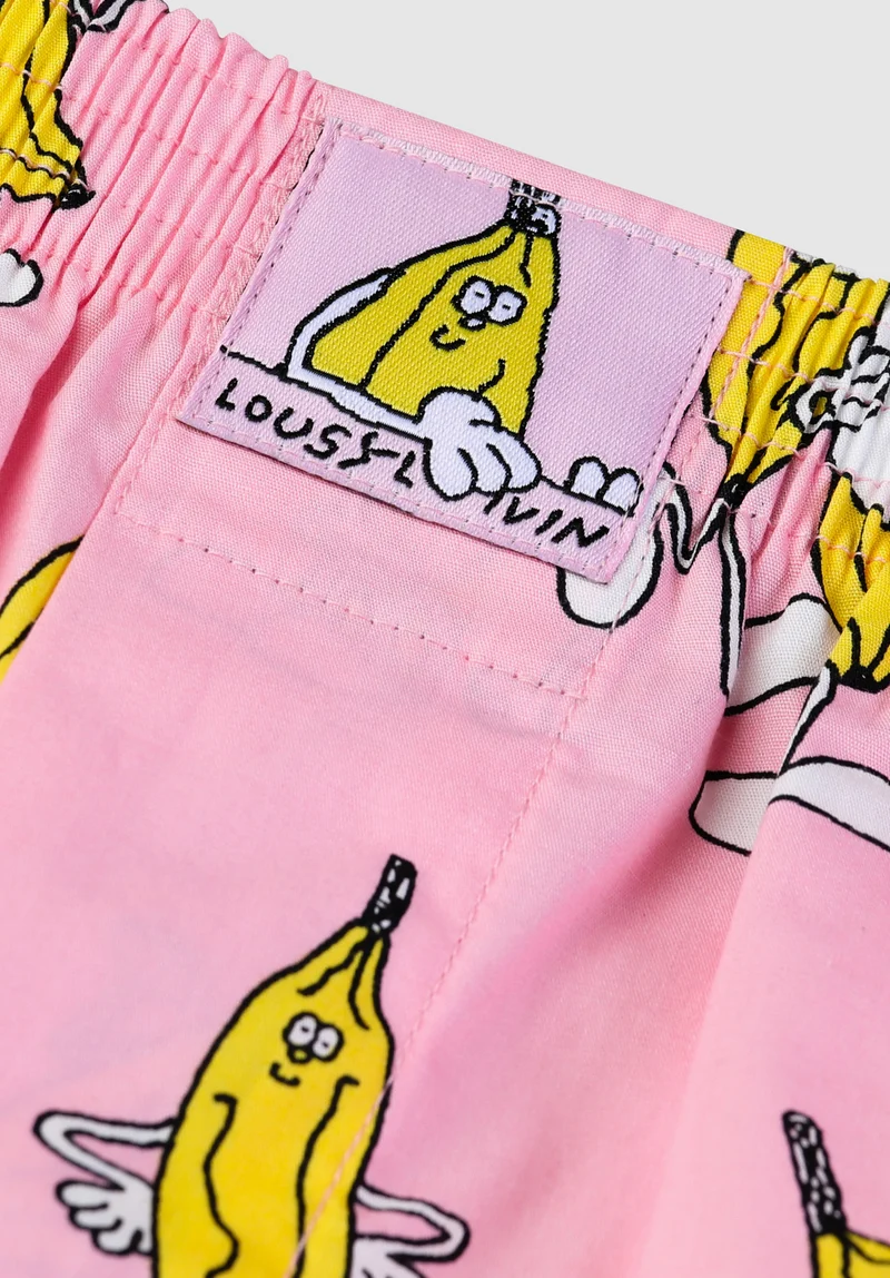 Pink Banana
