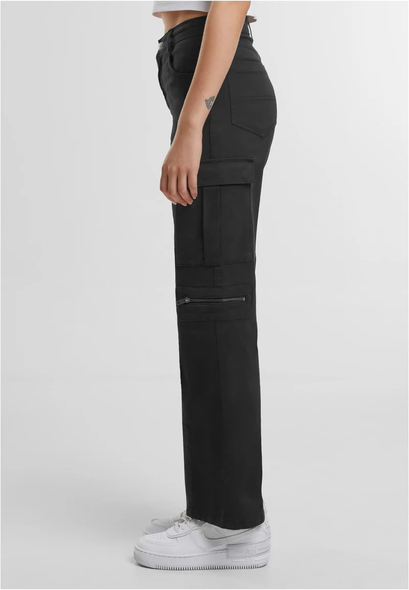 UC Loose Utility Stretch Twill Pants