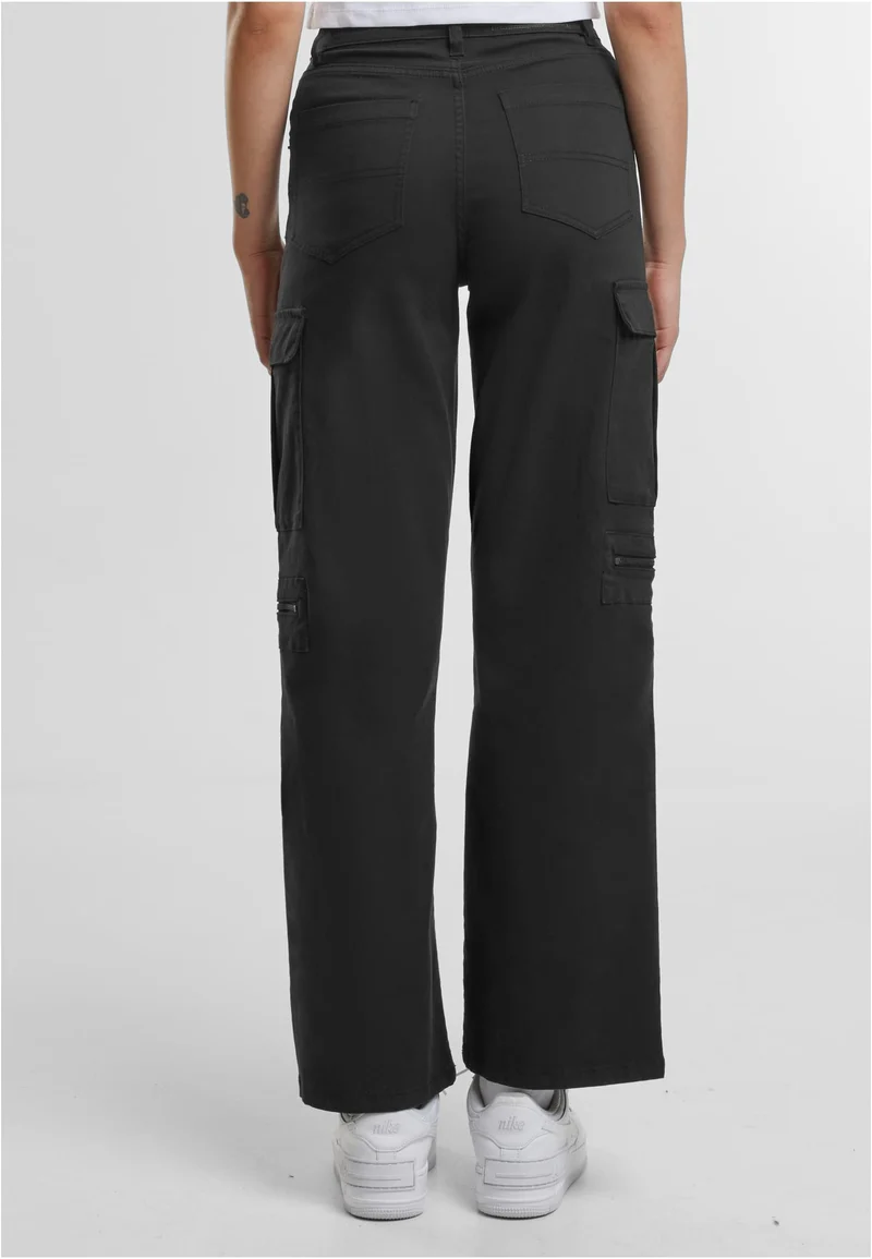 UC Loose Utility Stretch Twill Pants