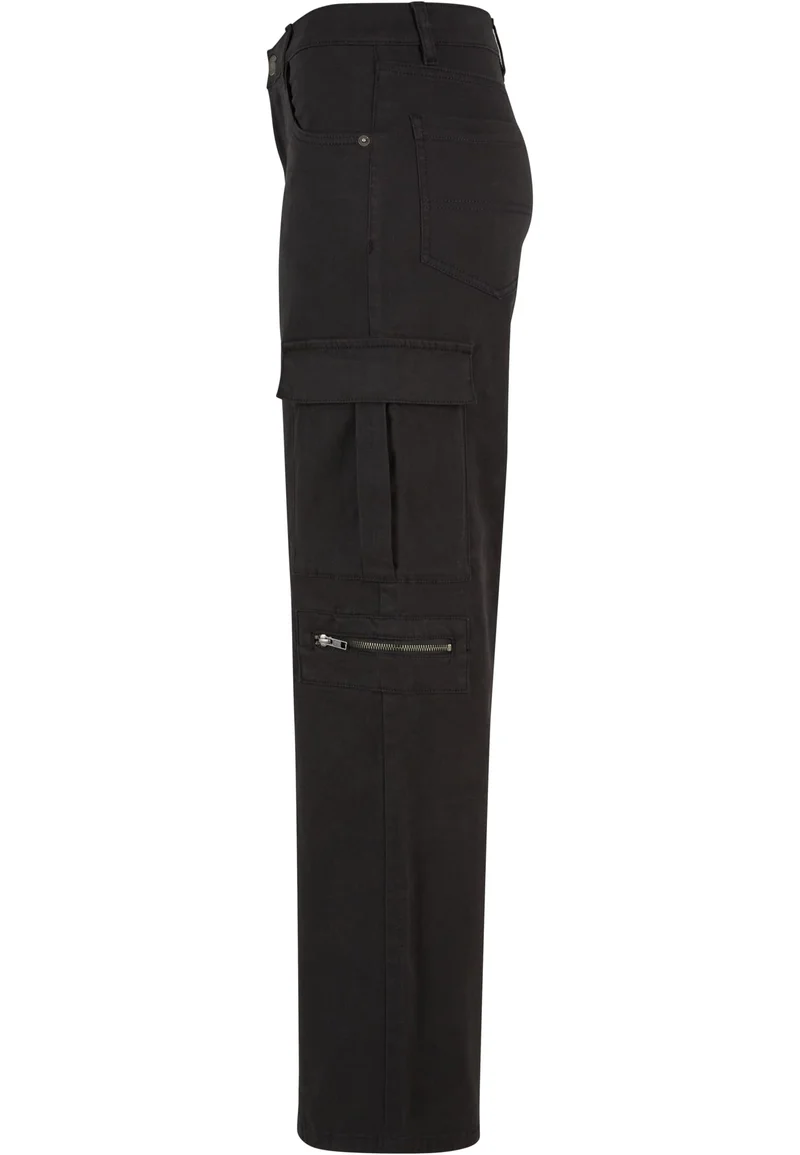 UC Loose Utility Stretch Twill Pants