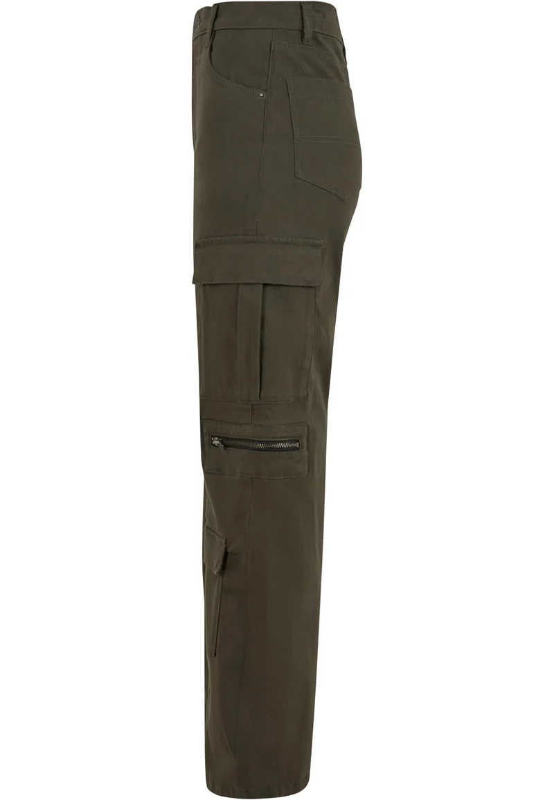 UC Loose Utility Stretch Twill Pants