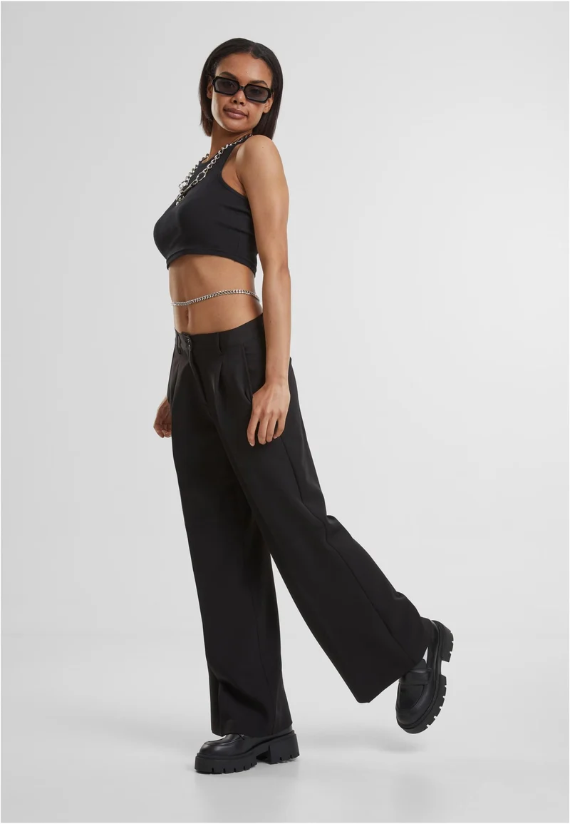 UC Wide Leg Trousers
