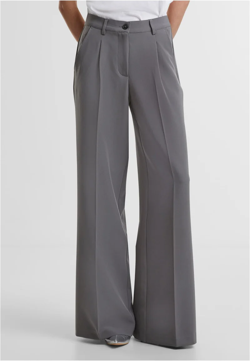 UC Wide Leg Trousers