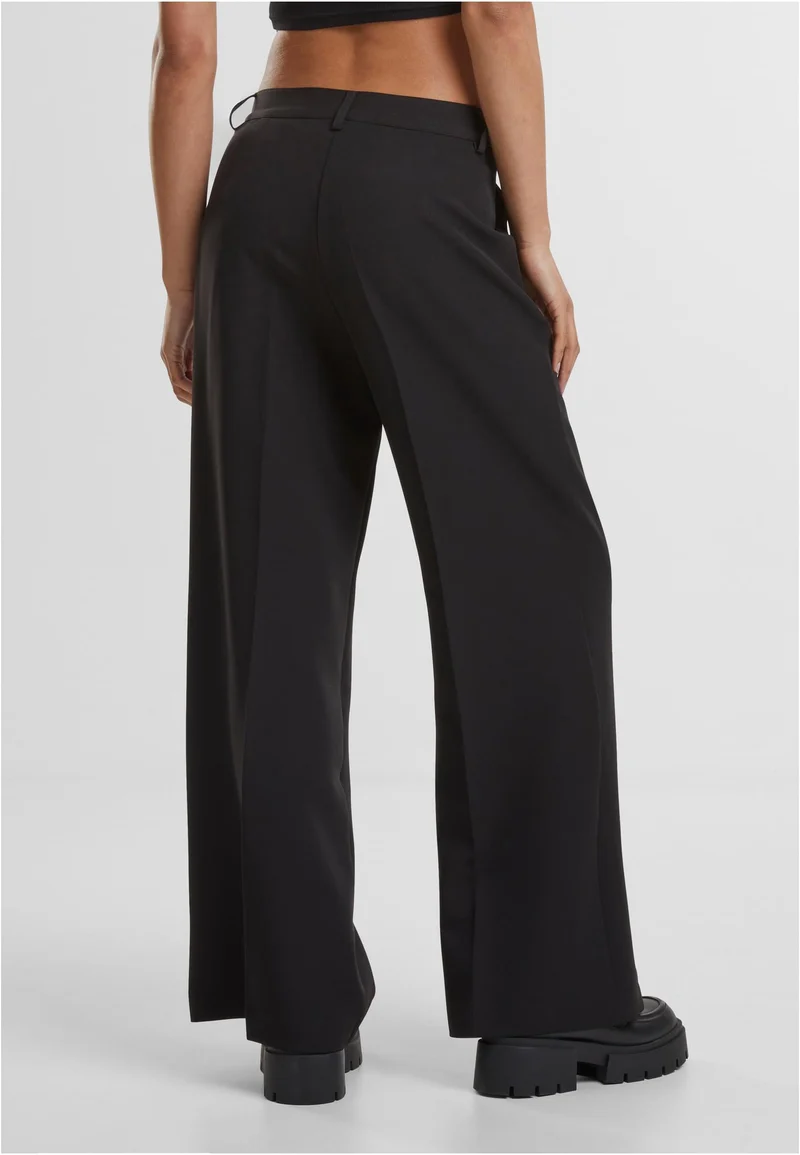 UC Wide Leg Trousers