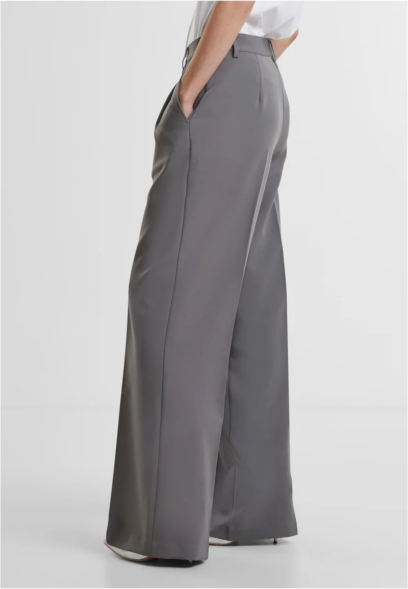 UC Wide Leg Trousers