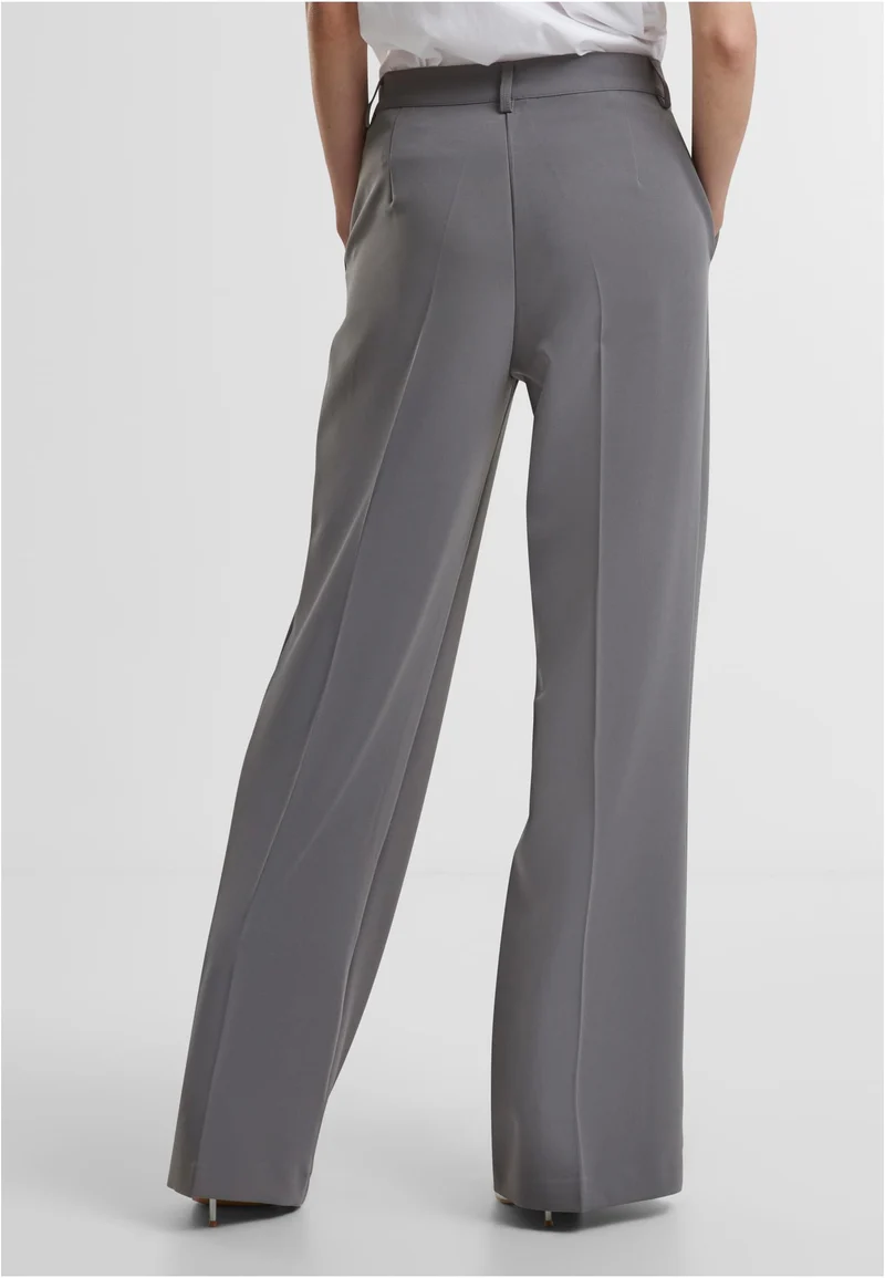 UC Wide Leg Trousers