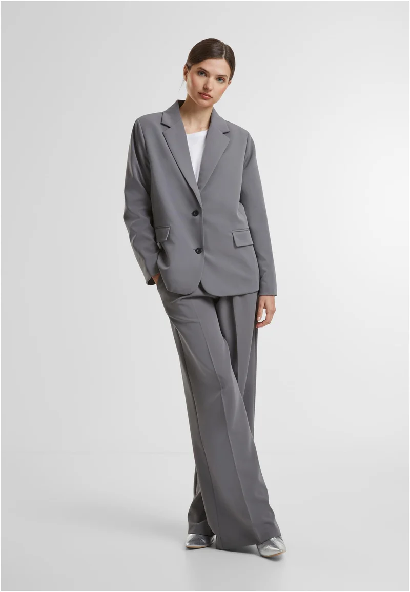 UC Wide Leg Trousers