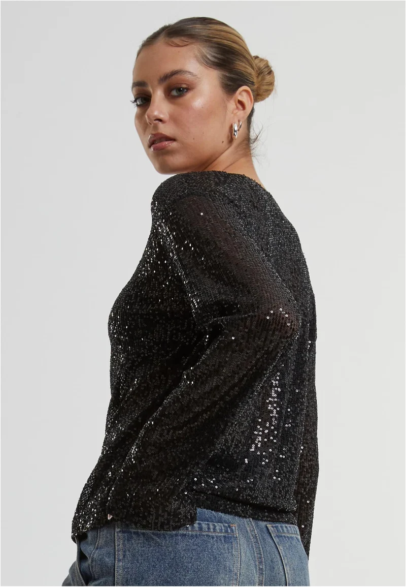 UC Sequins Longsleeve