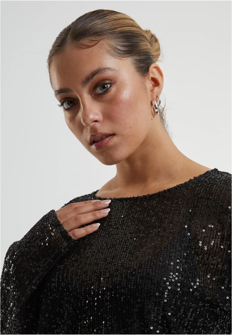 UC Sequins Longsleeve