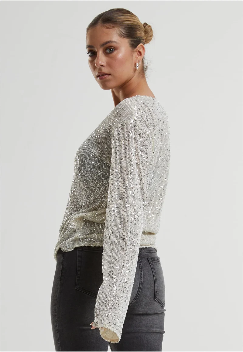 UC Sequins Longsleeve
