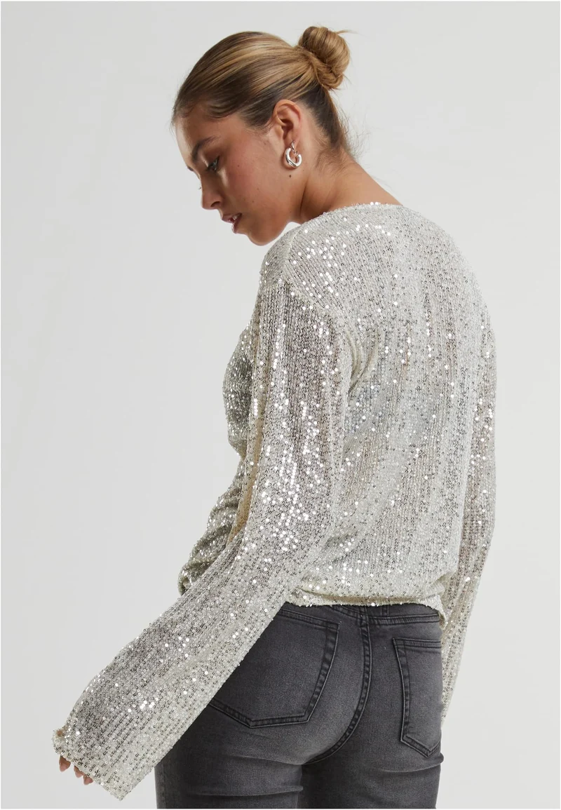 UC Sequins Longsleeve