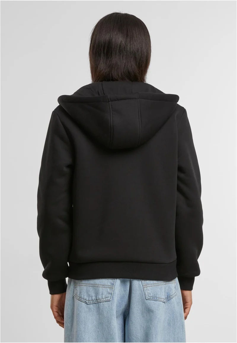 UC Bonded Sherpa Zip Hoody
