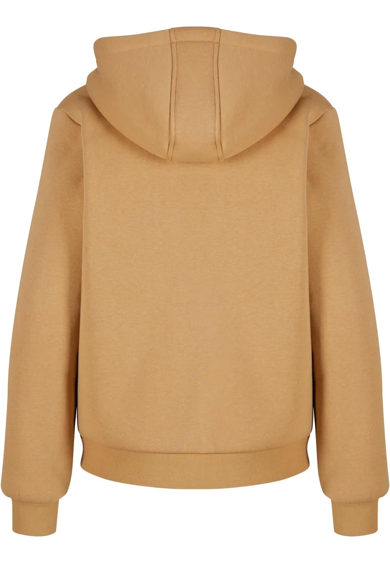 UC Bonded Sherpa Zip Hoody