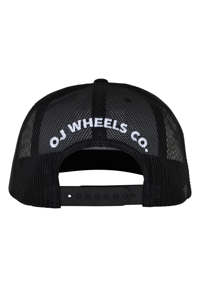 x Black Sabbath Snapback Structured 6-Panel Mesh