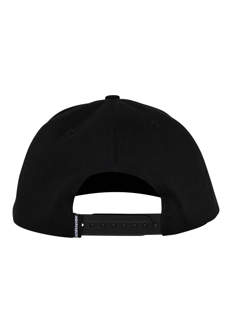 Sticker Slap 6-Panel Unstructured Mid Snapback