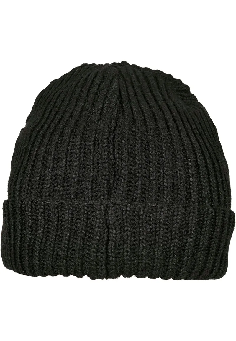 UC Recycled Yarn Fisherman Beanie