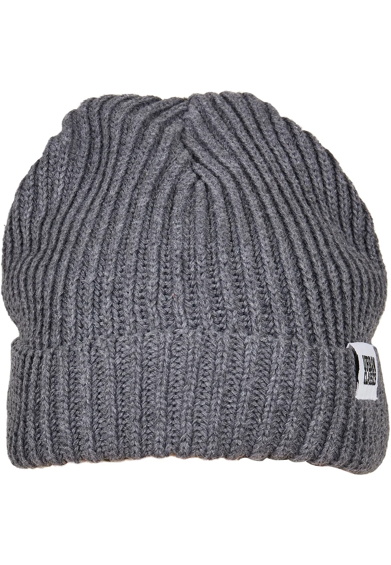 UC Recycled Yarn Fisherman Beanie