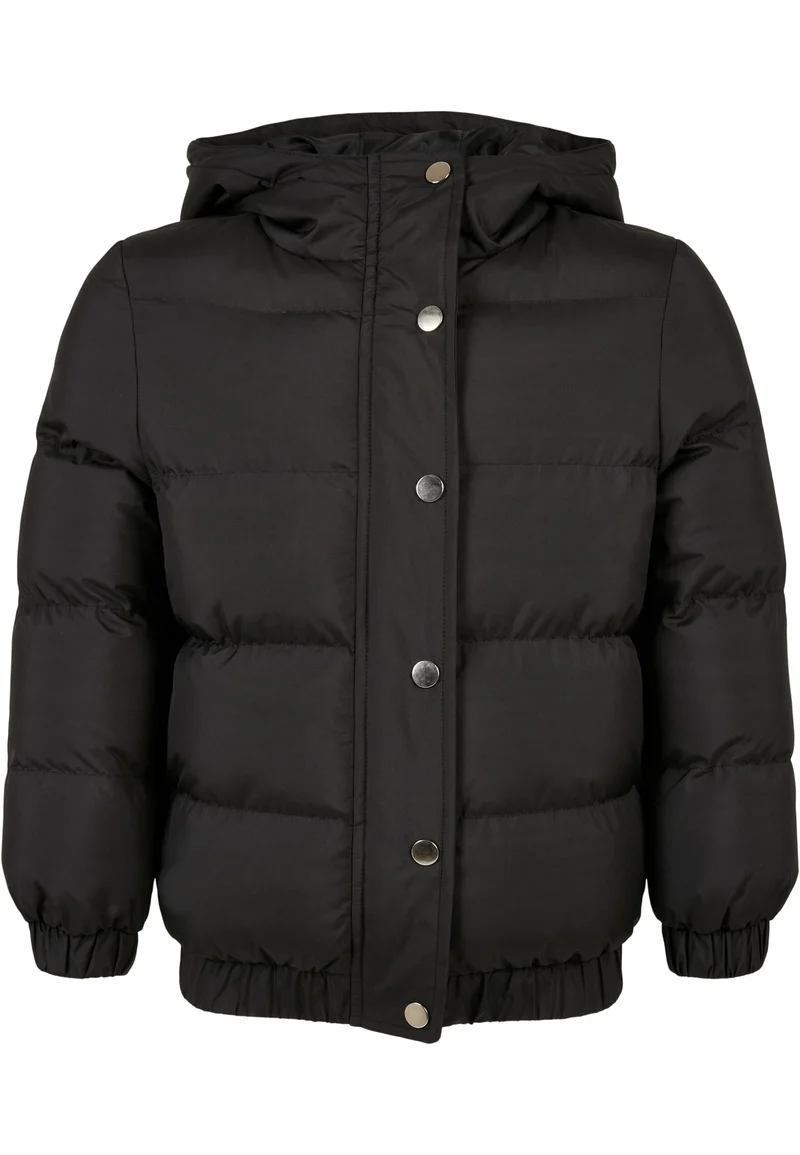 UC Girls Hooded Puffer Jacket
