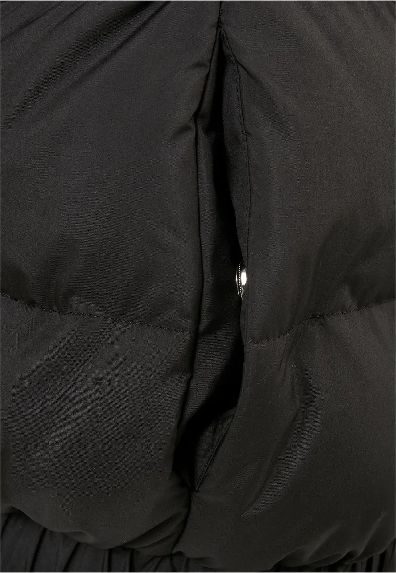 UC Girls Hooded Puffer Jacket