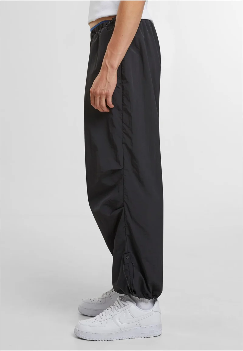 UC Nylon Parachute Pants