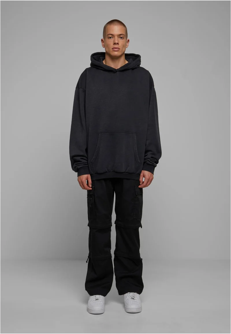 UC Acid Washed Hoody