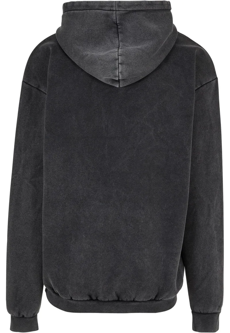 UC Acid Washed Hoody