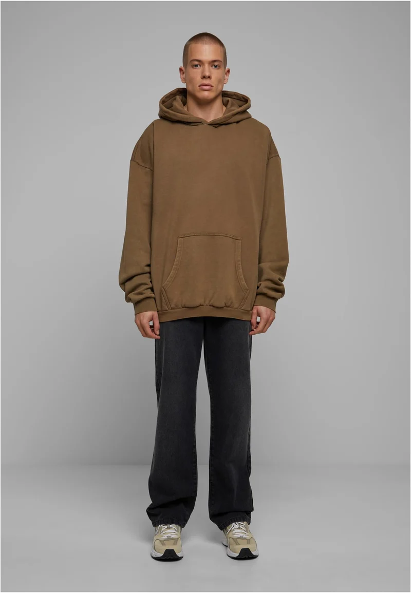 UC Acid Washed Hoody
